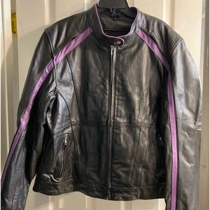 Unik Premium Leather Jacket